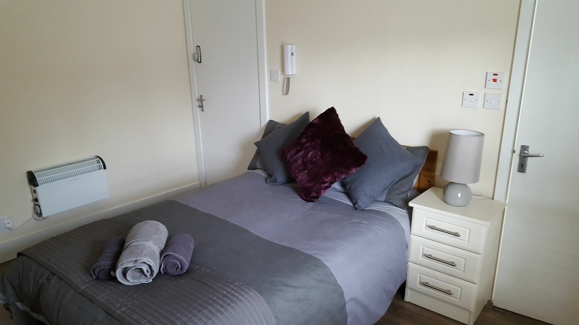 North Strand Apartments 都柏林 外观 照片