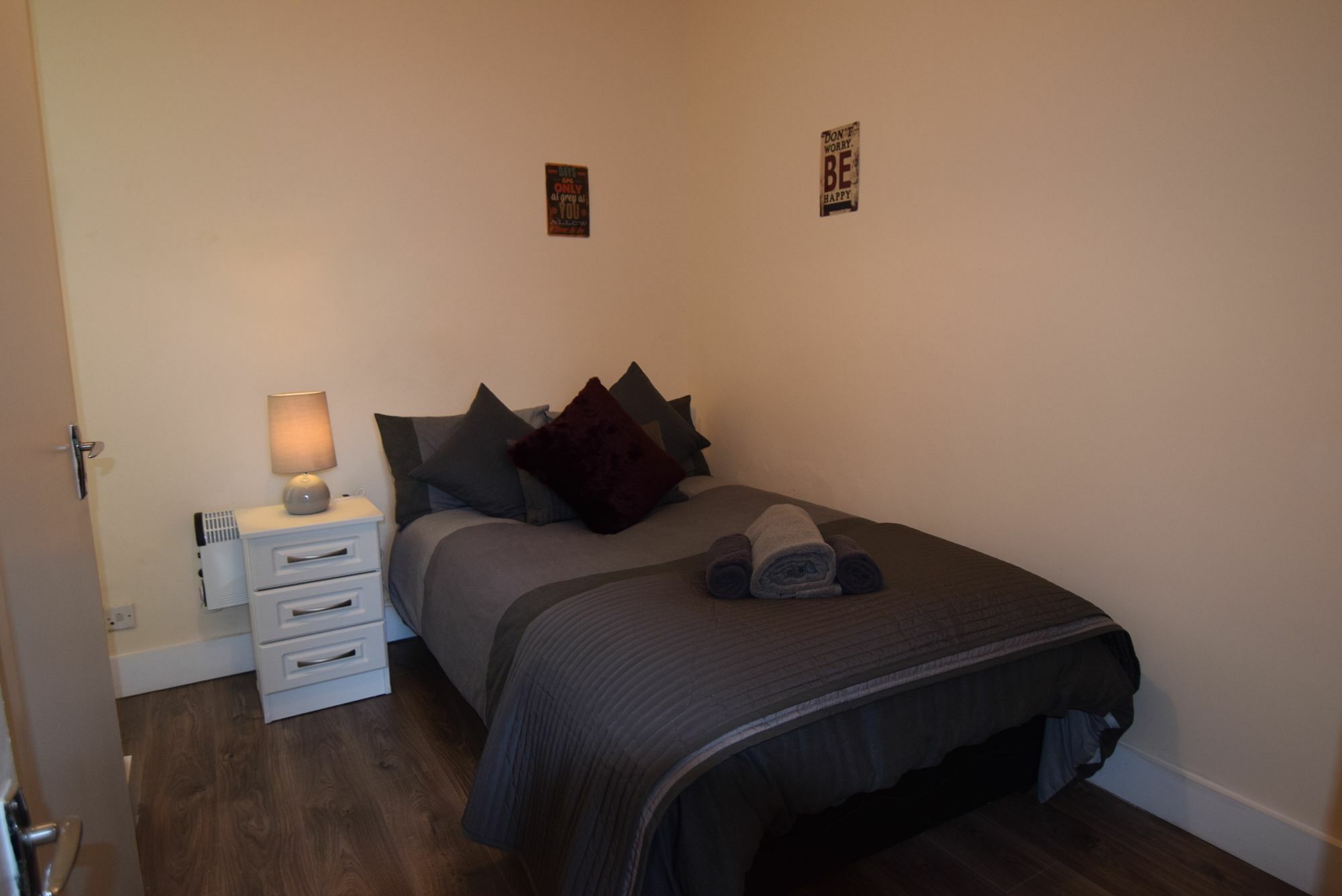 North Strand Apartments 都柏林 外观 照片