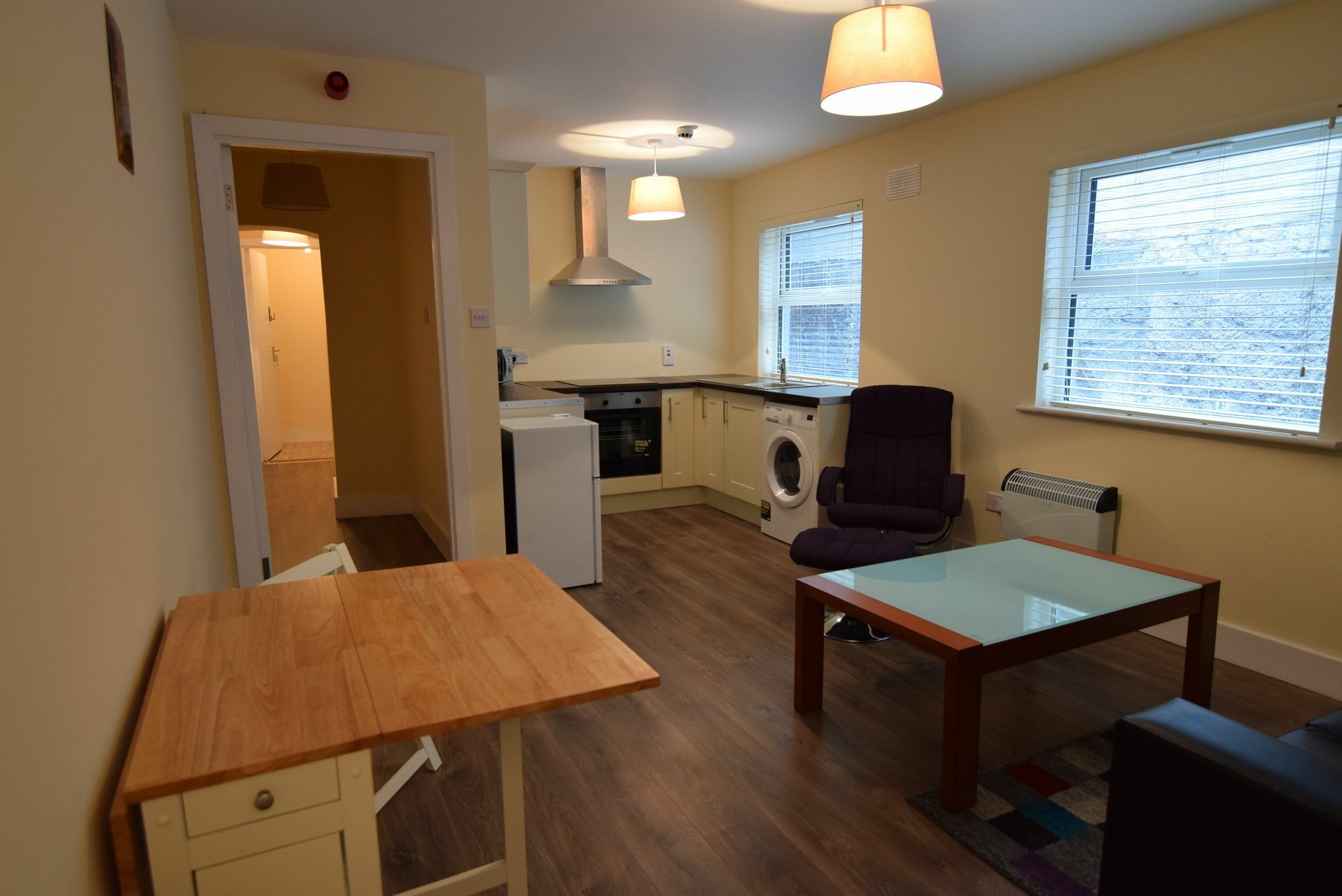 North Strand Apartments 都柏林 外观 照片