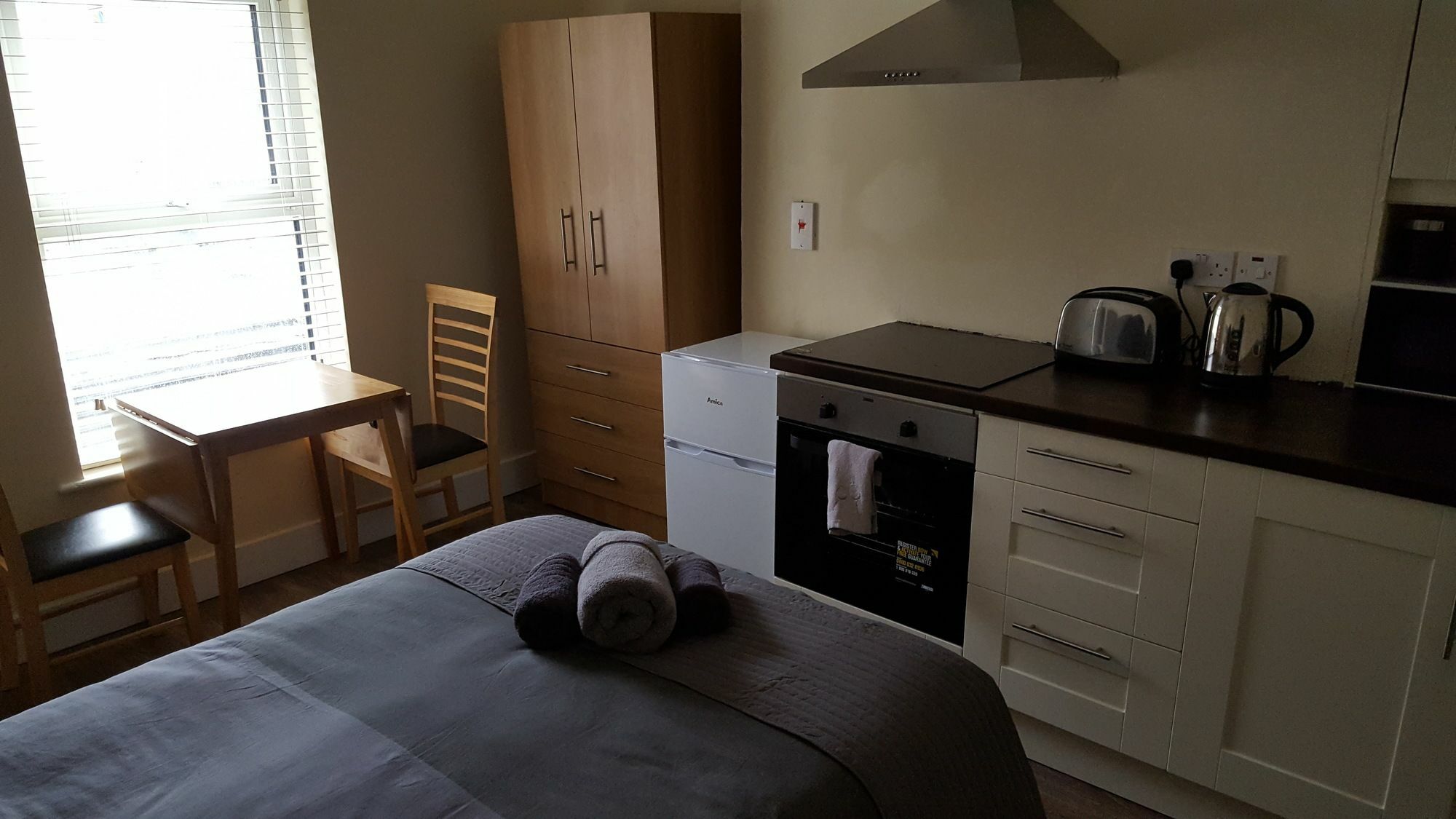 North Strand Apartments 都柏林 外观 照片