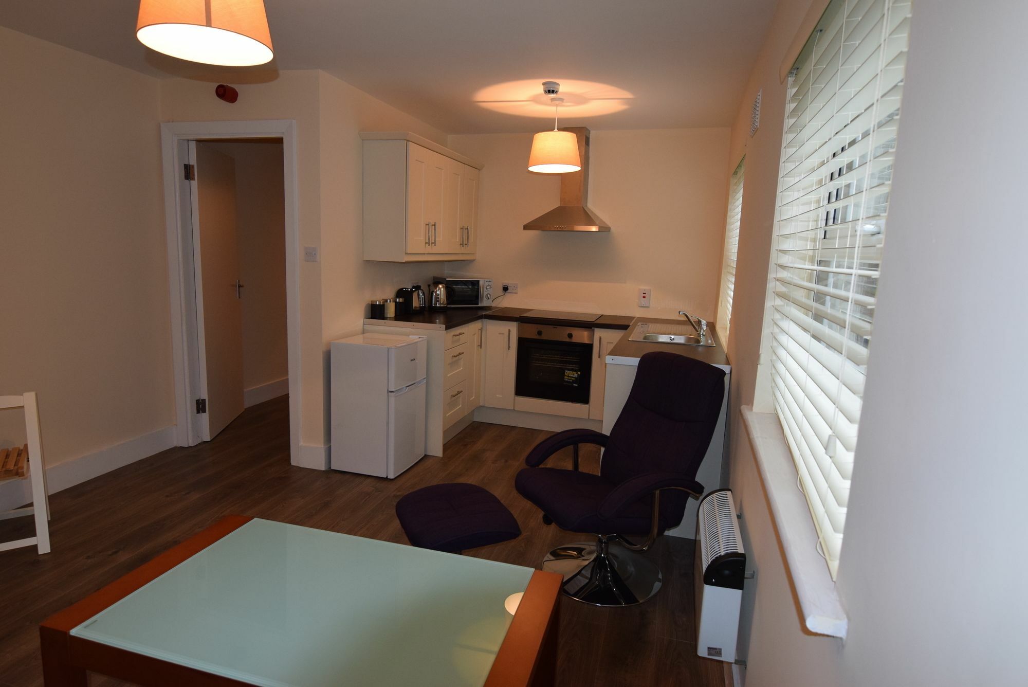 North Strand Apartments 都柏林 外观 照片